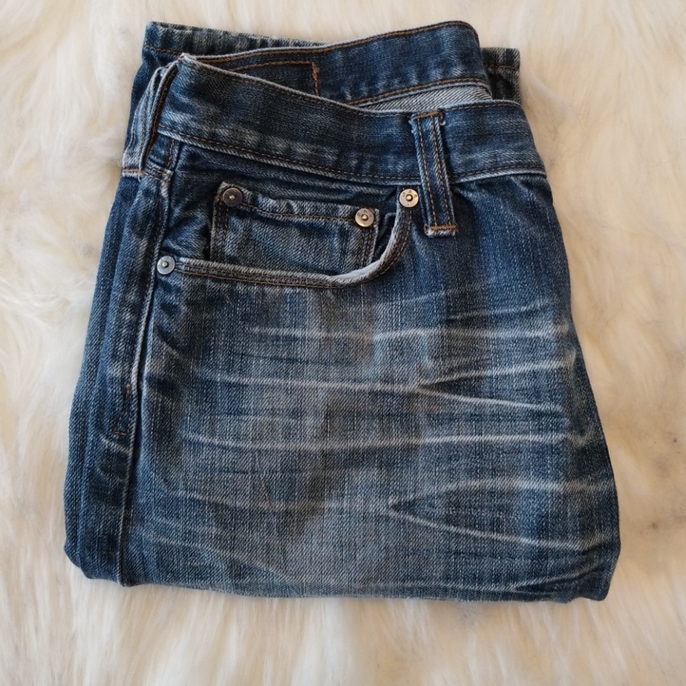 Men's 30/30 Gap Factory Premium Denim GUC